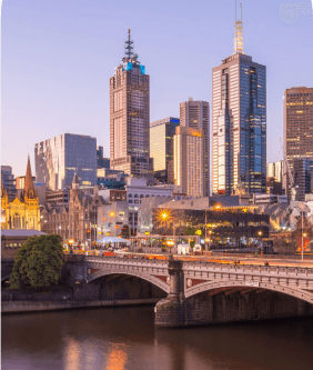 Melbourne