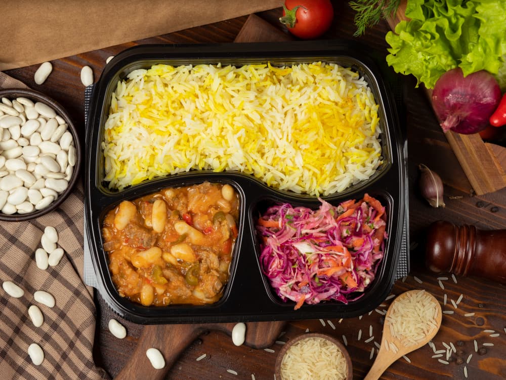 Tiffin Service