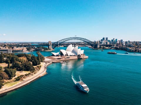10 Best Things to Do in Sydney in One Day